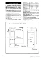 Preview for 5 page of Worcester 240 Combi RSF Installation And Servicing Instructions