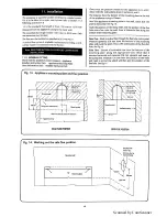 Preview for 13 page of Worcester 240 Combi RSF Installation And Servicing Instructions