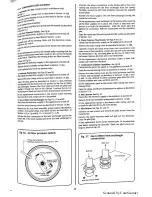 Preview for 23 page of Worcester 240 Combi RSF Installation And Servicing Instructions