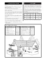 Preview for 7 page of Worcester 24CDi BF Installation And Servicing Instructions