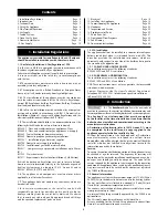 Preview for 2 page of Worcester 24ijunior Installation And Servicing Instructions