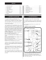 Preview for 2 page of Worcester 26CDi Xtra Installation And Servicing Instructions