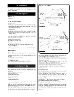 Предварительный просмотр 14 страницы Worcester 26CDi Xtra Installation And Servicing Instructions