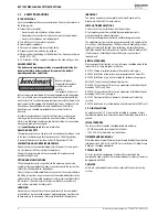 Preview for 4 page of Worcester 27i System Compact Installation, Commissioning And Servicing Instructions