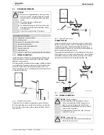 Preview for 11 page of Worcester 27i System Compact Installation, Commissioning And Servicing Instructions