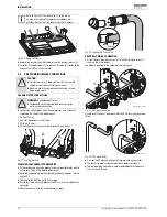 Preview for 22 page of Worcester 27i System Compact Installation, Commissioning And Servicing Instructions