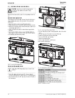 Preview for 28 page of Worcester 27i System Compact Installation, Commissioning And Servicing Instructions