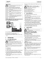 Preview for 31 page of Worcester 27i System Compact Installation, Commissioning And Servicing Instructions