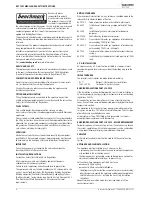 Preview for 4 page of Worcester 27Ri Compact Installation, Commissioning And Servicing Instructions