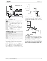 Предварительный просмотр 11 страницы Worcester 27Ri Compact Installation, Commissioning And Servicing Instructions