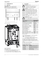 Предварительный просмотр 14 страницы Worcester 27Ri Compact Installation, Commissioning And Servicing Instructions