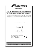 Preview for 54 page of Worcester 28Si Installation And Servicing Instructions