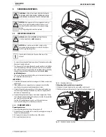 Preview for 35 page of Worcester 29CDi GC 47-406-34 Installation, Commissioning And Servicing Instructions