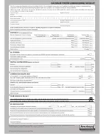 Preview for 54 page of Worcester 29CDi GC 47-406-34 Installation, Commissioning And Servicing Instructions