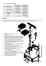 Preview for 28 page of Worcester 47 311 43 Installation And Service Instructions Manual