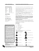 Preview for 2 page of Worcester 550CDi Instruction Manual