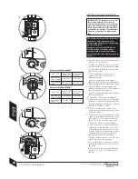 Preview for 48 page of Worcester 550CDi Instruction Manual