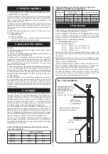 Preview for 5 page of Worcester 70/90 Installation And Servicing Instructions