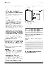 Preview for 5 page of Worcester 7735600658 Installation And Maintenance Instructions Manual