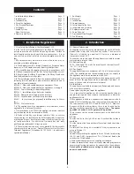 Preview for 2 page of Worcester C1 Installation And Servicing Instructions