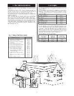 Preview for 7 page of Worcester C1 Installation And Servicing Instructions