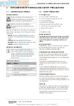 Предварительный просмотр 3 страницы Worcester CDi Combi L.P.G Service Booklet