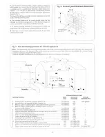 Preview for 11 page of Worcester danesmoor 12/14 Installation And Servicing Instrucnions