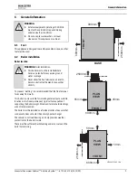 Предварительный просмотр 9 страницы Worcester External System ErP 12/18 User Instructions