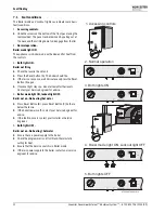 Preview for 12 page of Worcester External System ErP 12/18 User Instructions