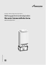 Preview for 1 page of Worcester GB162-100 V2 Installation, Commissioning And Servicing Instructions