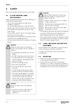 Preview for 14 page of Worcester GB162-100 Installation And Servicing Instruction