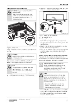 Preview for 21 page of Worcester GB162-100 Installation And Servicing Instruction