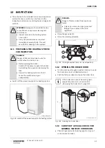 Preview for 61 page of Worcester GB162-100 Installation And Servicing Instruction