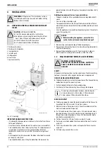 Preview for 20 page of Worcester Greenstar 12i System ErP Installation, Commissioning And Servicing Instructions