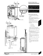 Preview for 21 page of Worcester Greenstar 12Ri Instruction Manual