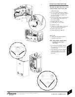 Preview for 33 page of Worcester Greenstar 12Ri Instruction Manual