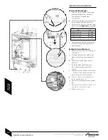 Preview for 36 page of Worcester Greenstar 12Ri Instruction Manual