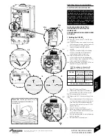 Preview for 41 page of Worcester Greenstar 12Ri Instruction Manual