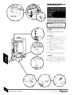 Preview for 44 page of Worcester Greenstar 12Ri Instruction Manual