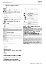 Preview for 4 page of Worcester Greenstar 15i System ErP Installation, Commissioning And Servicing Instructions