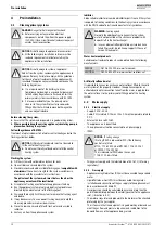 Preview for 16 page of Worcester Greenstar 15i System ErP Installation, Commissioning And Servicing Instructions