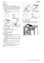 Preview for 32 page of Worcester Greenstar 15i System ErP Installation, Commissioning And Servicing Instructions