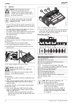 Preview for 34 page of Worcester Greenstar 15i System ErP Installation, Commissioning And Servicing Instructions