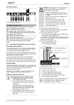 Preview for 35 page of Worcester Greenstar 15i System ErP Installation, Commissioning And Servicing Instructions