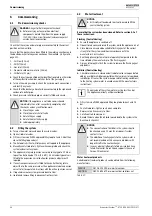 Preview for 36 page of Worcester Greenstar 15i System ErP Installation, Commissioning And Servicing Instructions