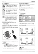 Preview for 40 page of Worcester Greenstar 15i System ErP Installation, Commissioning And Servicing Instructions