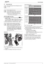 Preview for 51 page of Worcester Greenstar 15i System ErP Installation, Commissioning And Servicing Instructions