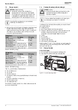 Preview for 52 page of Worcester Greenstar 15i System ErP Installation, Commissioning And Servicing Instructions