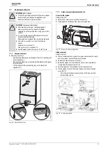 Preview for 55 page of Worcester Greenstar 15i System ErP Installation, Commissioning And Servicing Instructions