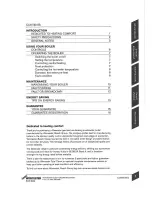 Preview for 5 page of Worcester GREENSTAR 25Si User Instructions